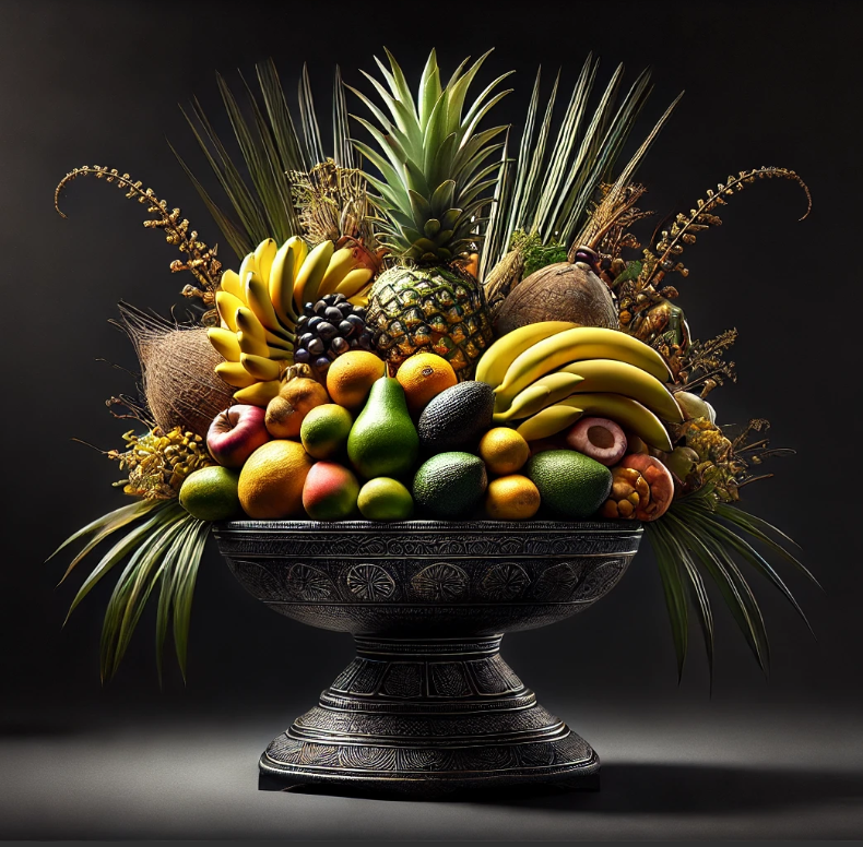 Isogui - Frutas