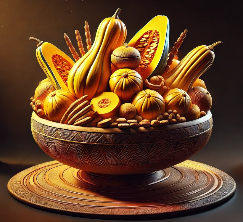 Calabaza Eleguede